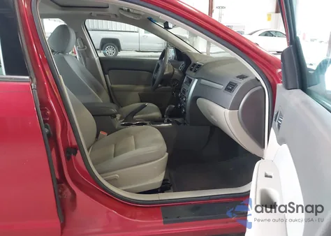 2012 Ford Fusion Se из США, поврежденный, VIN 3FAHP0HA8CR437380